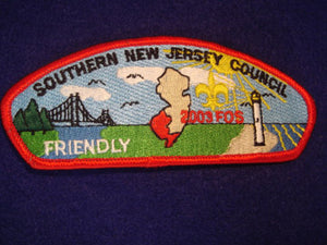 Southern New Jersey C sa26