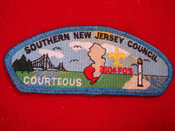 Southern New Jersey C sa33