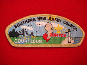 Southern New Jersey C sa34