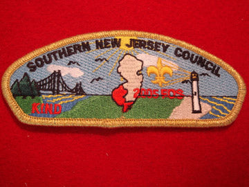 Southern New Jersey C sa37