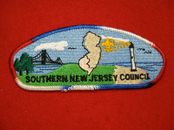 Southern New Jersey C sa7