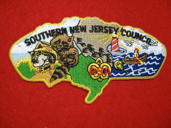 Southern New Jersey C t28