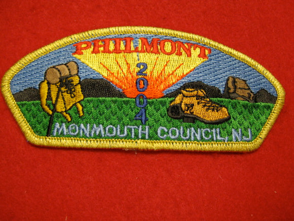 Monmouth C sa14
