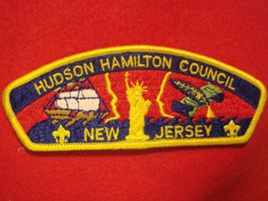 Hudson Hamilton C sa4
