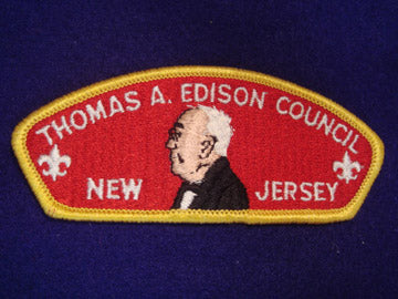 Thomas A. Edison C s2