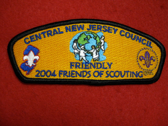 Central New Jersey C sa17
