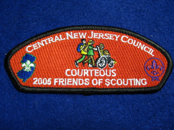 Central New Jersey C sa21