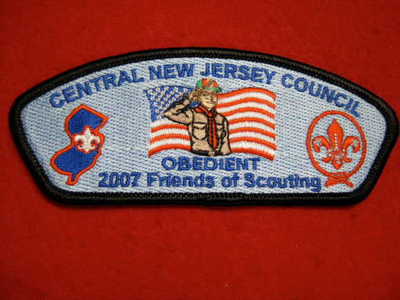 Central New Jersey C sa31