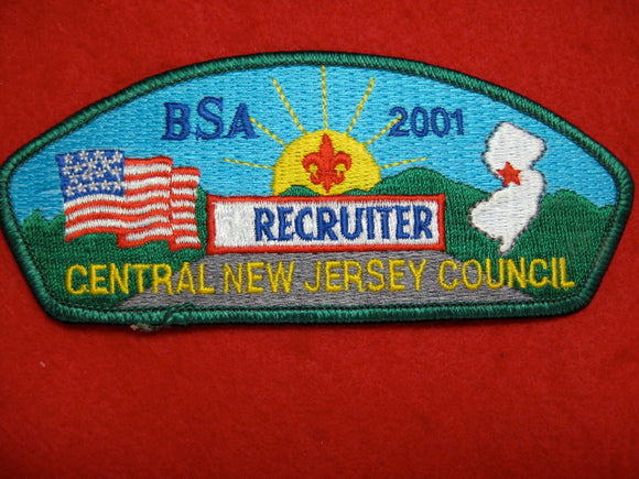 Central New Jersey C sa8