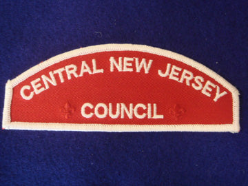Central New Jersey C t1