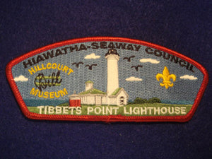Hiawatha Seaway sa132