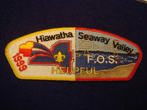 Hiawatha Seaway Valley sa15