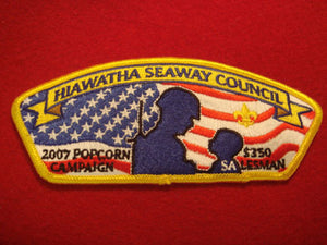 Hiawatha Seaway sa97
