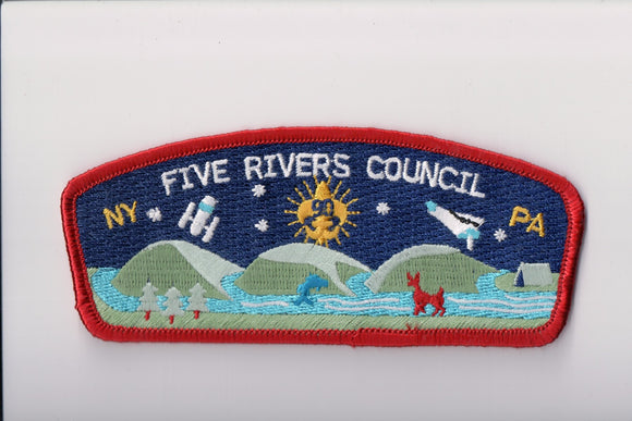 Five Rivers C sa5