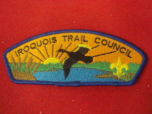 Iroquois Trail C s1