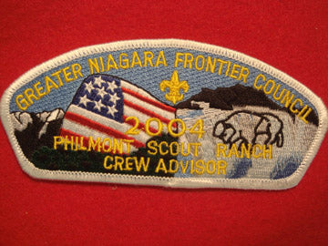 Greater Niagara Frontier C sa35