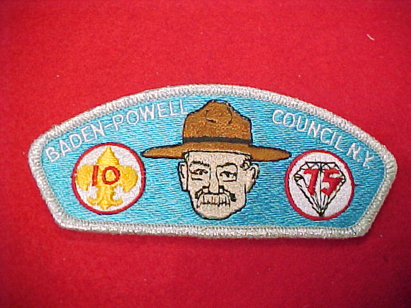 Baden Powell C s3