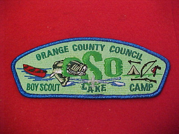 Orange County C sa238