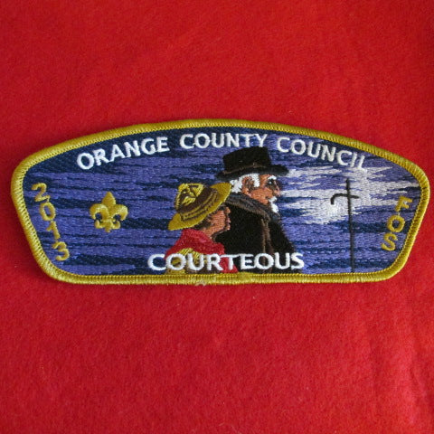 Orange County C sa359