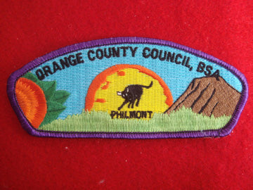 Orange County C sa46