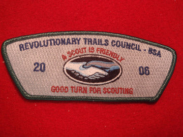 Revolutionary Trails sa10