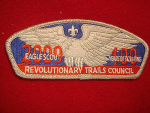 Revolutionary Trails sa24