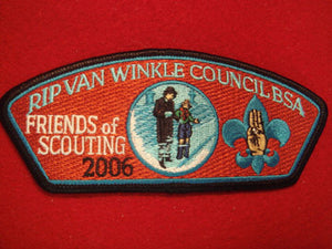 Rip Van Winkle C sa26