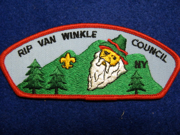 Rip Van Winkle C t1