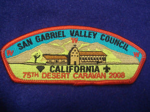 San Gabriel Valley C sa95