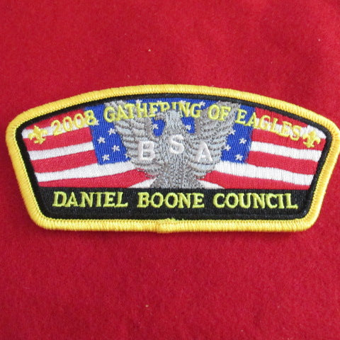 Daniel Boone C sa10