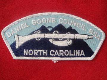 Daniel Boone C ta7