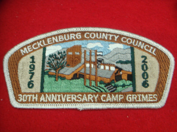 Mecklenburg County C sa14