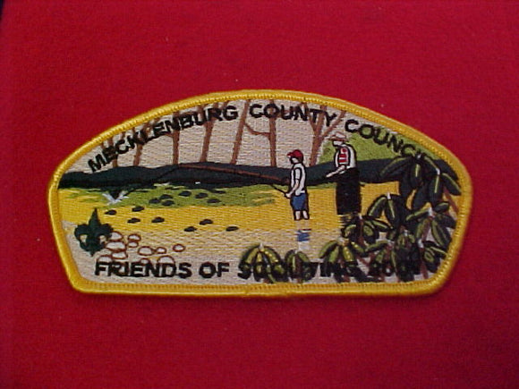 Mecklenburg County C., 2007