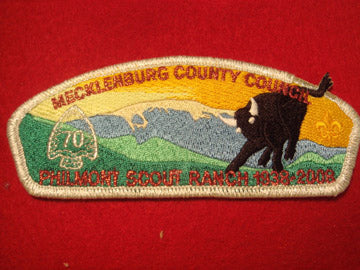 Mecklenburg County C sa18