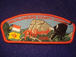 Mecklenburg County C sa20