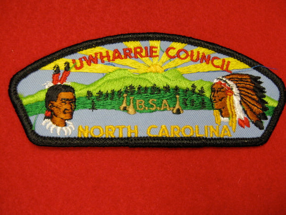 Uwharrie C t2