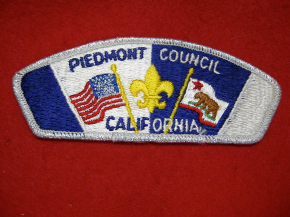 Piedmont C (CA) s3