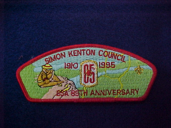 Simon Kenton C sa11