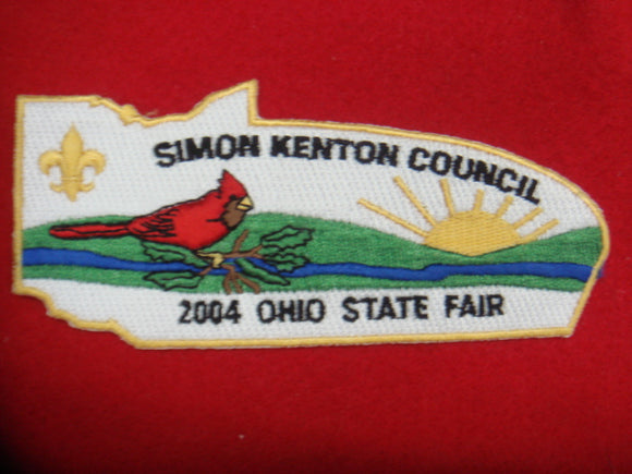 Simon Kenton C sa123