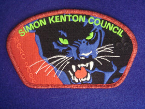 Simon Kenton C sa143 / Tecumseh Lodge 65 x20?