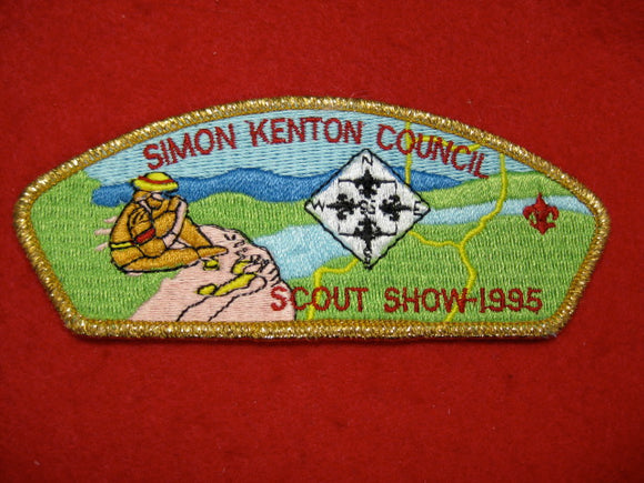 Simon Kenton C sa14