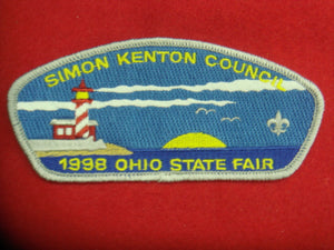 Simon Kenton C sa47