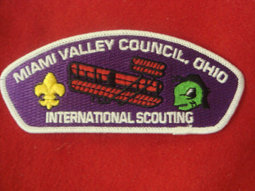 Miami Valley C sa38, International Scouting