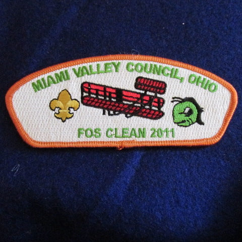 Miami Valley C sa54 FOS 2011