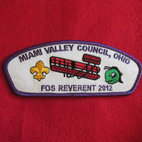 Miami Valley C sa57 FOS 2012