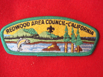 Redwood AC s2b
