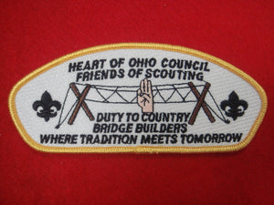Heart of Ohio C sa16, Bridge Builders