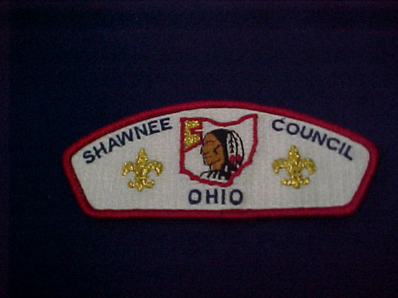 Shawnee C s7a