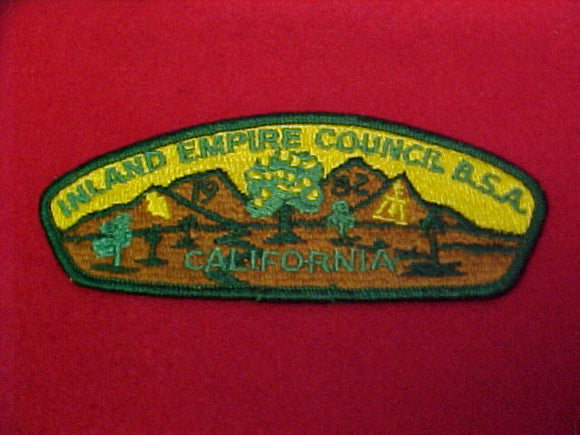 California Inland Empire C sa10