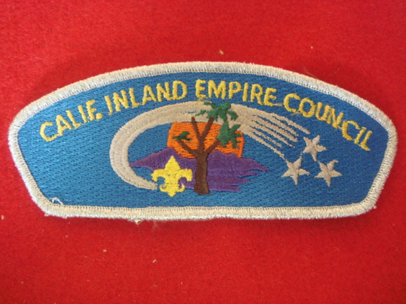 California Inland Empire C. sa34